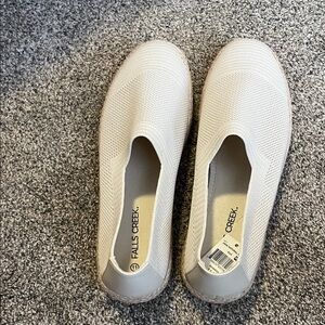 Falls Creek Women's Light Tan Espadrilles